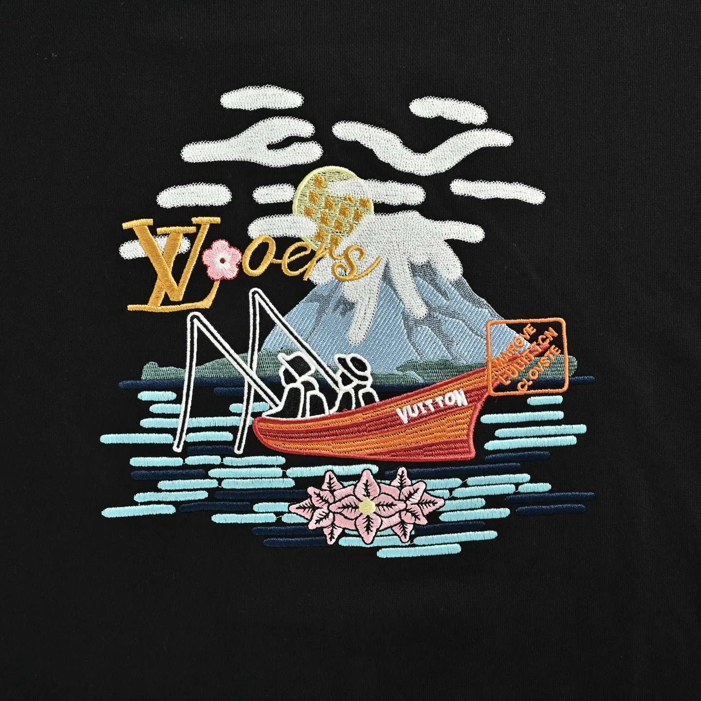 Louis Vuitton/ logo